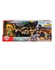 Dickie Toys Wild Park Ranger (203837016)