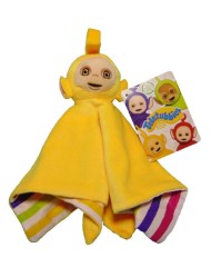 Plus Teletubbies Comforter Laa Laa (I-ttb-8670-ass-2)