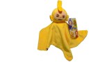 Jucarie Plus Teletubbies Comforter Laa Laa (I-ttb-8670-ass-2)