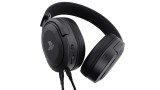  Casti Trust Gxt498w Forta Black - Playstation 5 pentru PS5