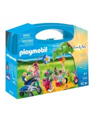 Playmobil Family Picnic Carry Case (91037)