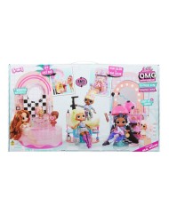 Set L.o.l. Surprise Salon And Spa (584520)