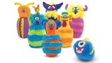 Jucarie Plus Melissa & Doug Monster Bowling (12210)
