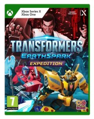 Transformers Earth Spark Expedition