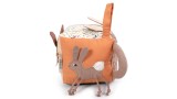 Jucarie Plus Filibabba Activity Cube Carrot Thief - (fi-02779)