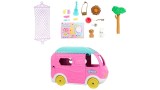 Vehicul Barbie Chelsea Camper (hnh90)