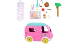 Vehicul Barbie Chelsea Camper (hnh90)
