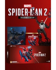 Marvels Spider Man 2 Collectors Edition