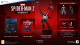 Joc Marvels Spider Man 2 Collectors Edition pentru PS5
