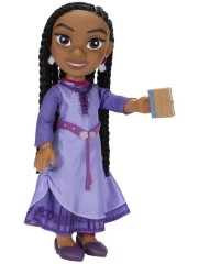 Papusa Disney Wish Asha Core Large Adventure 38cm (228424)