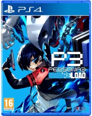 Persona 3 Reload