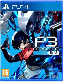 Persona 3 Reload 