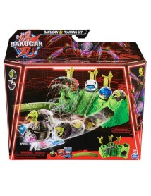Set Bakugan Spidra Training (20142897) 
