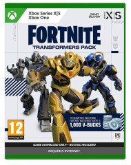 Fortnite Transformers Pack