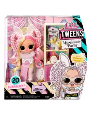 Papusa L.o.L Surprise Tweens Masquerade Jacki Hops (584094)