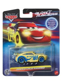 Masina Disney Cars Night Racing Dinoco Cruz Ramirez (hpg81) 