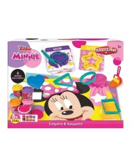 Set Plastilina Disney Junior Minnie (1045-03588)