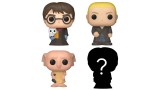 Figurina Joc Bitty Pop Hp Harry In Robe & Scarf