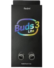 Earphones Xiaomi Wireless Redmi Buds 3 Lite Black