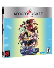 Neo Geo Pocket Color Selection Vol 1 Classic Edition