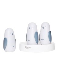 Lampa Olala Boutique Trio Penguin In White (ol-gr20)