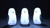 Lampa Olala Boutique Trio Penguin In White (ol-gr20)