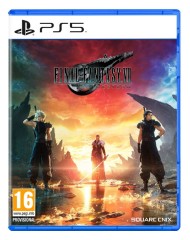 Final Fantasy VII Rebirth
