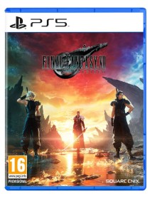 Final Fantasy VII Rebirth 