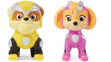 Figurina Joc Paw Patrol Mighty Movie Pup Squad Random 4.5cm
