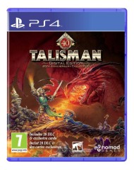 Talisman 40 Anniversary Edition