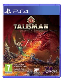 Talisman 40 Anniversary Edition 