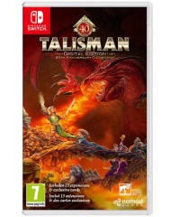 Talisman 40 Anniversary Edition
