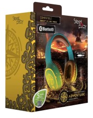 Casti Sp Adventure Wirelles - Nsw