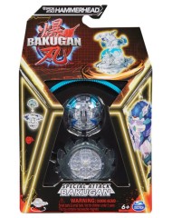 Bakugan Special Attack Hammerhead