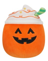 Plus Squishmallows Halloween Lester O'lantern Latte 19cm (23574)