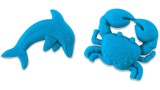 Plastilina Kinetic Sand Colour Blue (6047183)