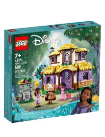 Lego Disney Princess Asha's Cottage (43231) 
