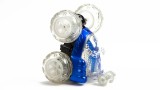  Masina Cu Telecomanda Crazy Tumbler Stunt R/C W/light 24ghz Blue (534446)