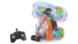  Masina Cu Telecomanda Crazy Tumbler Stunt R/C W/light 24ghz Orange (534444)
