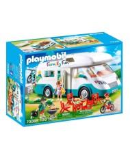 Playmobil Family Fun Mobilhome (70088)