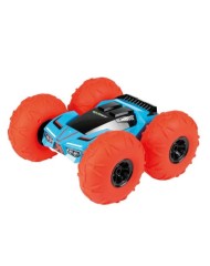 Masina Cu Telecomanda Silverlit Exost 360 Tornado Blue (20266)