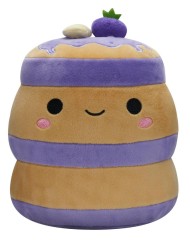 Plus Squishmallows P14 Paden The Blueberry Pancakes 19cm