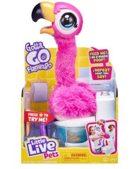 Little Live Pets Gotta Go Flamingo (40-00777)