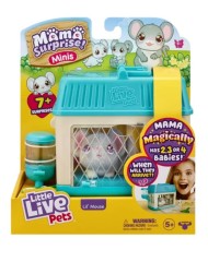 Plus Little Live Pets Random Mama Surprise Minis (26509)