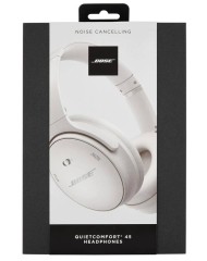 Casti Bose Quiet Comfort 45 White