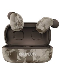 Earphones Otl 5g Call Of Duty Franchise Tws Dessert Khaki Camo 