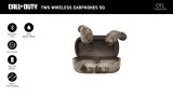  Earphones Otl 5g Call Of Duty Franchise Tws Dessert Khaki Camo pentru PC