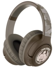 Casti Otl Wireless Green Camo With Led Backlight