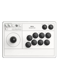 8bitdo Arcade Stick White
