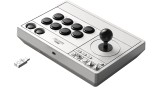  8bitdo Arcade Stick White pentru XBOX SERIES / Xbox One / PC